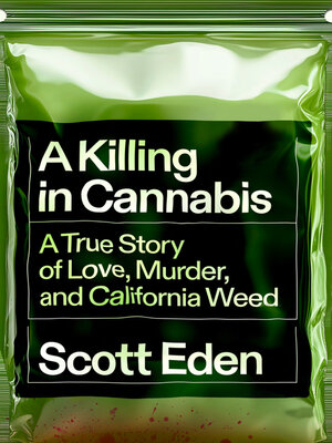 cover image of A Killing in Cannabis
